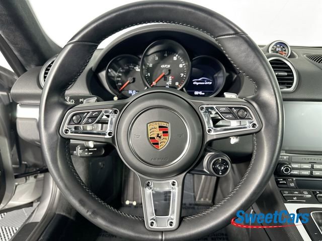 Used 2018 Porsche 718 Cayman GTS image 13