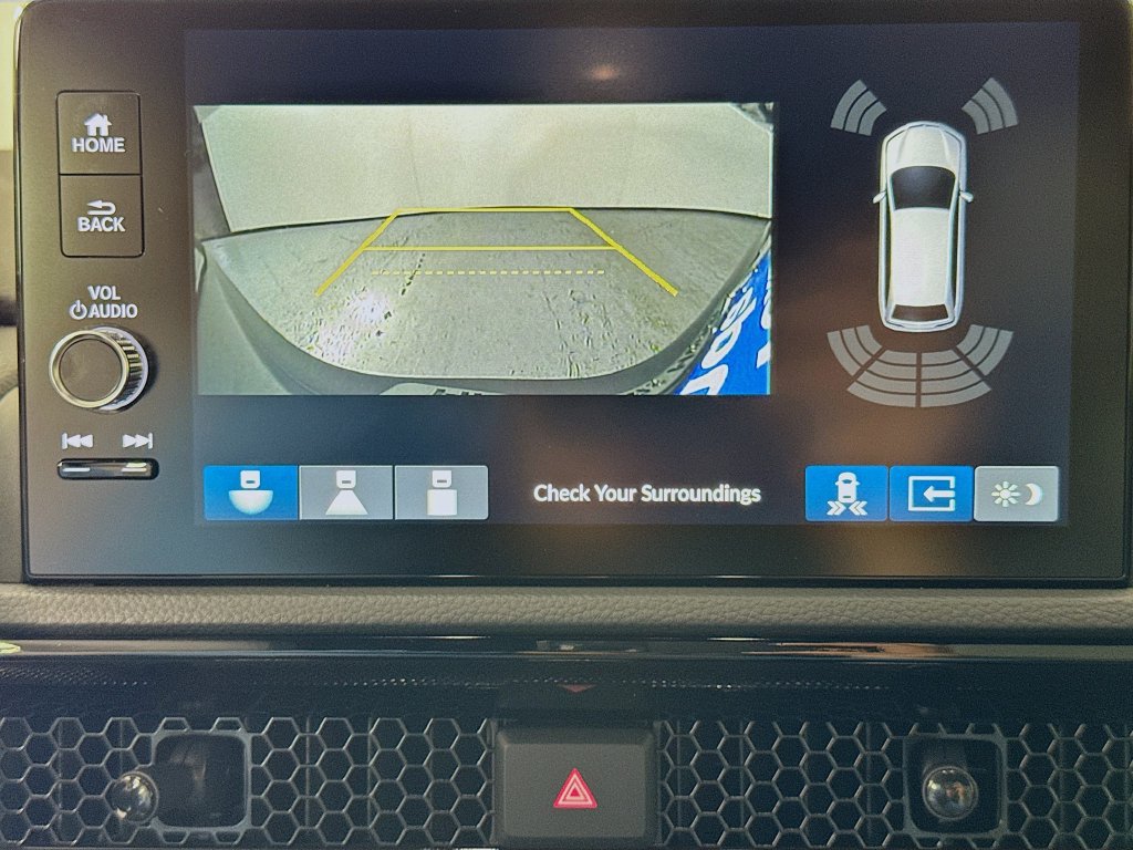 New 2027 Honda CR-V Sport Touring image 21