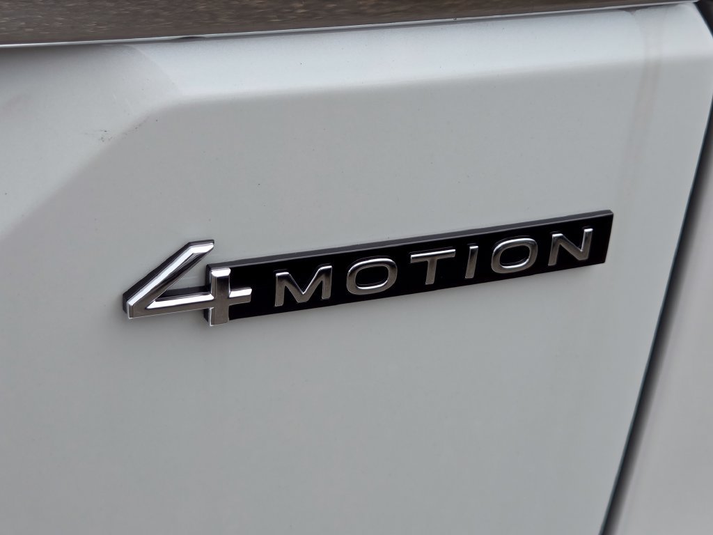 New 2026 Volkswagen Atlas SE AWD/4WD image 4