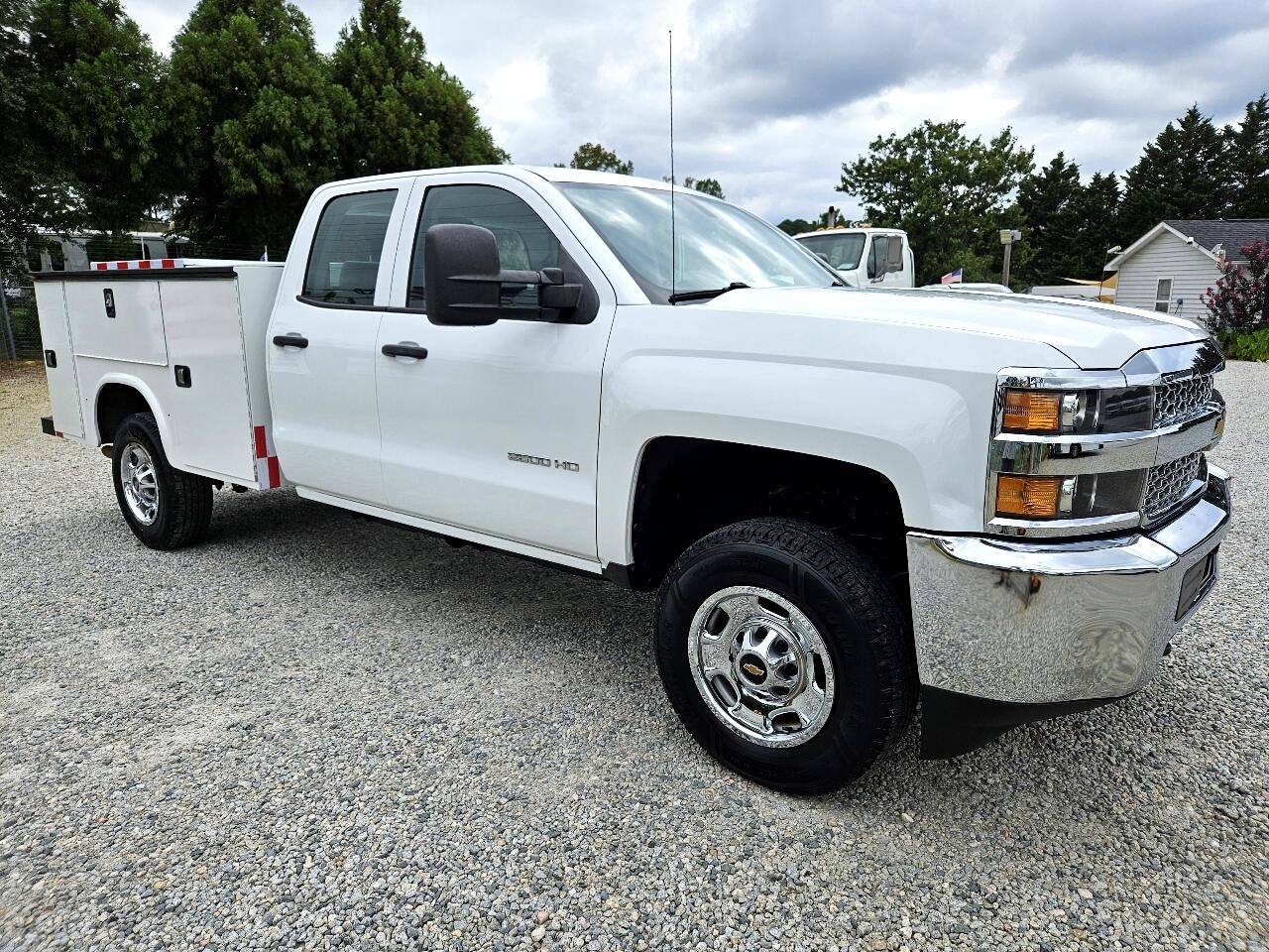 Used 2019 Chevrolet Silverado 2500 W/T image 7