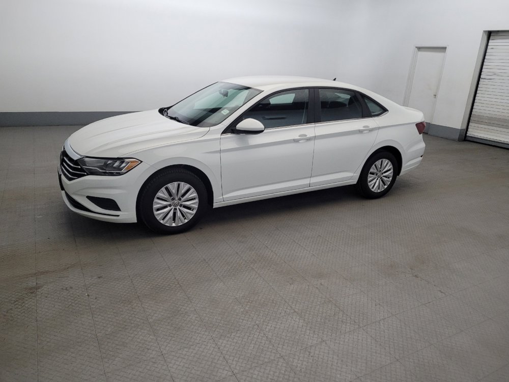 Used 2019 Volkswagen Jetta S FWD image 2