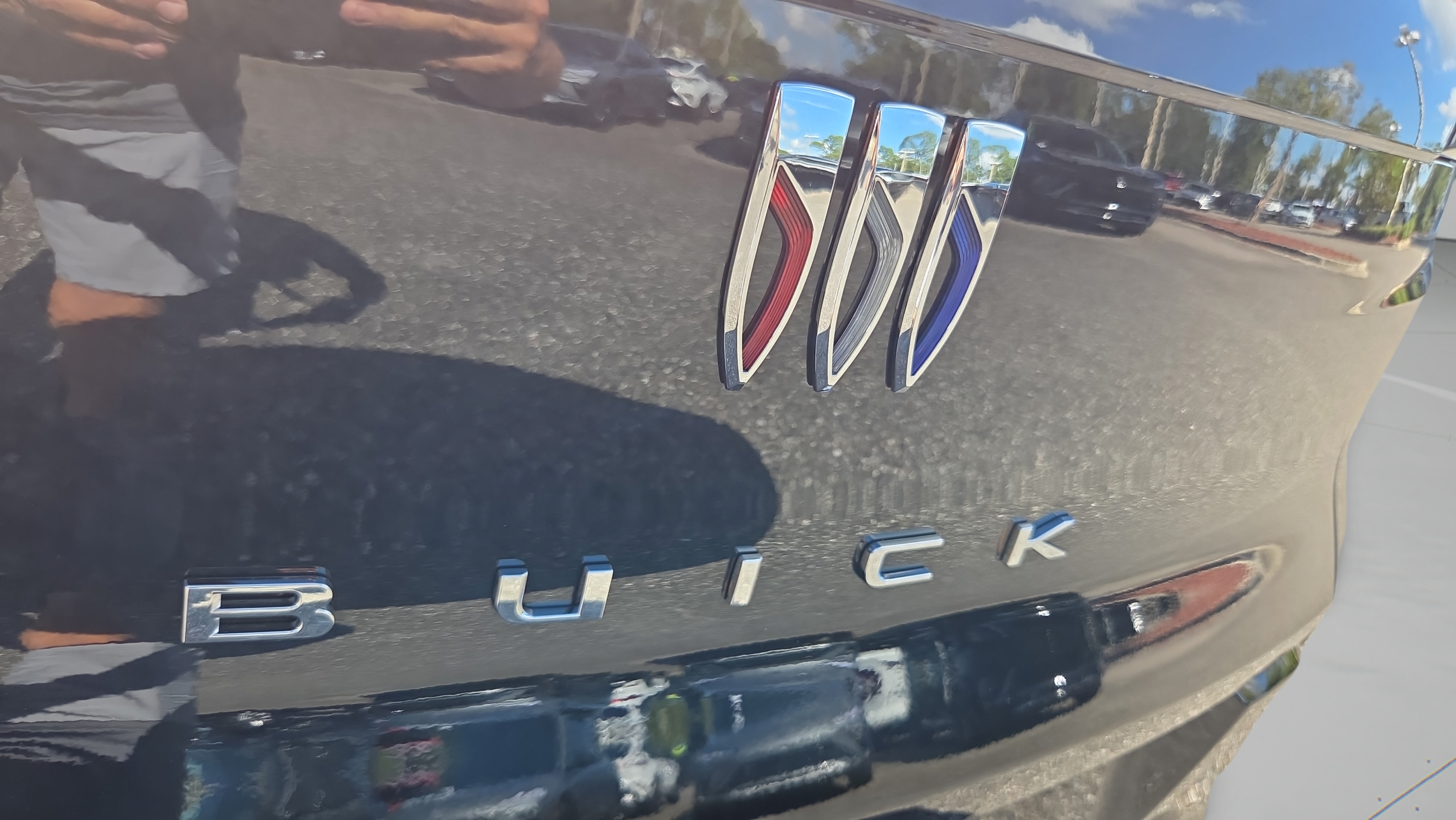 New 2026 Buick Envista Sport Touring w/ Convenience I Package FWD image 29