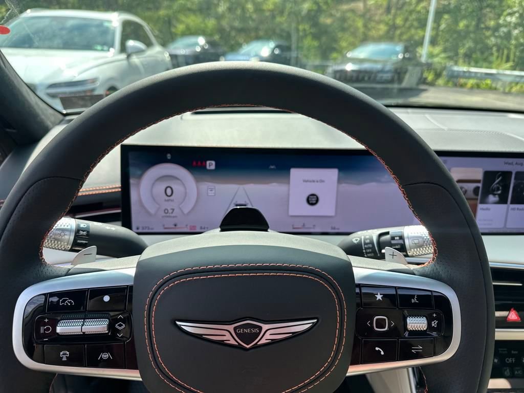 New 2026 Genesis GV70 3.5T Sport Prestige image 10
