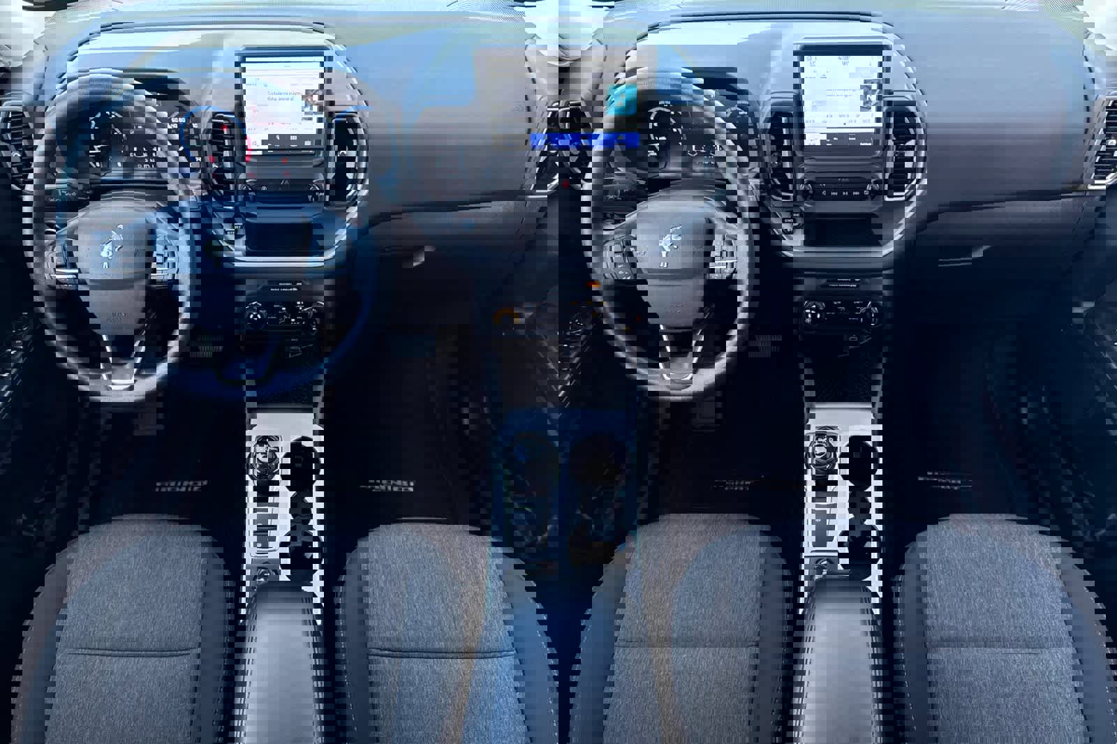 Used 2024 Ford Bronco Sport Big Bend image 3