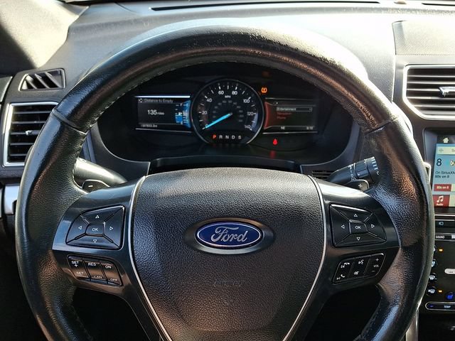 Used 2017 Ford Explorer Limited AWD/4WD image 21
