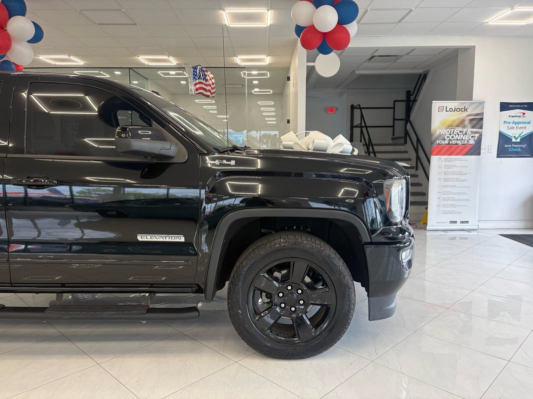 Used 2019 GMC Sierra 1500 Limited w/ Elevation Edition AWD/4WD image 9