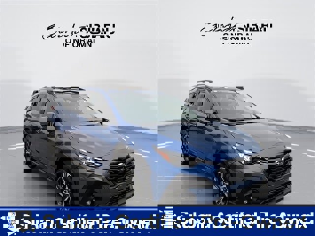 Certified 2025 Subaru Crosstrek 2.5i Premium