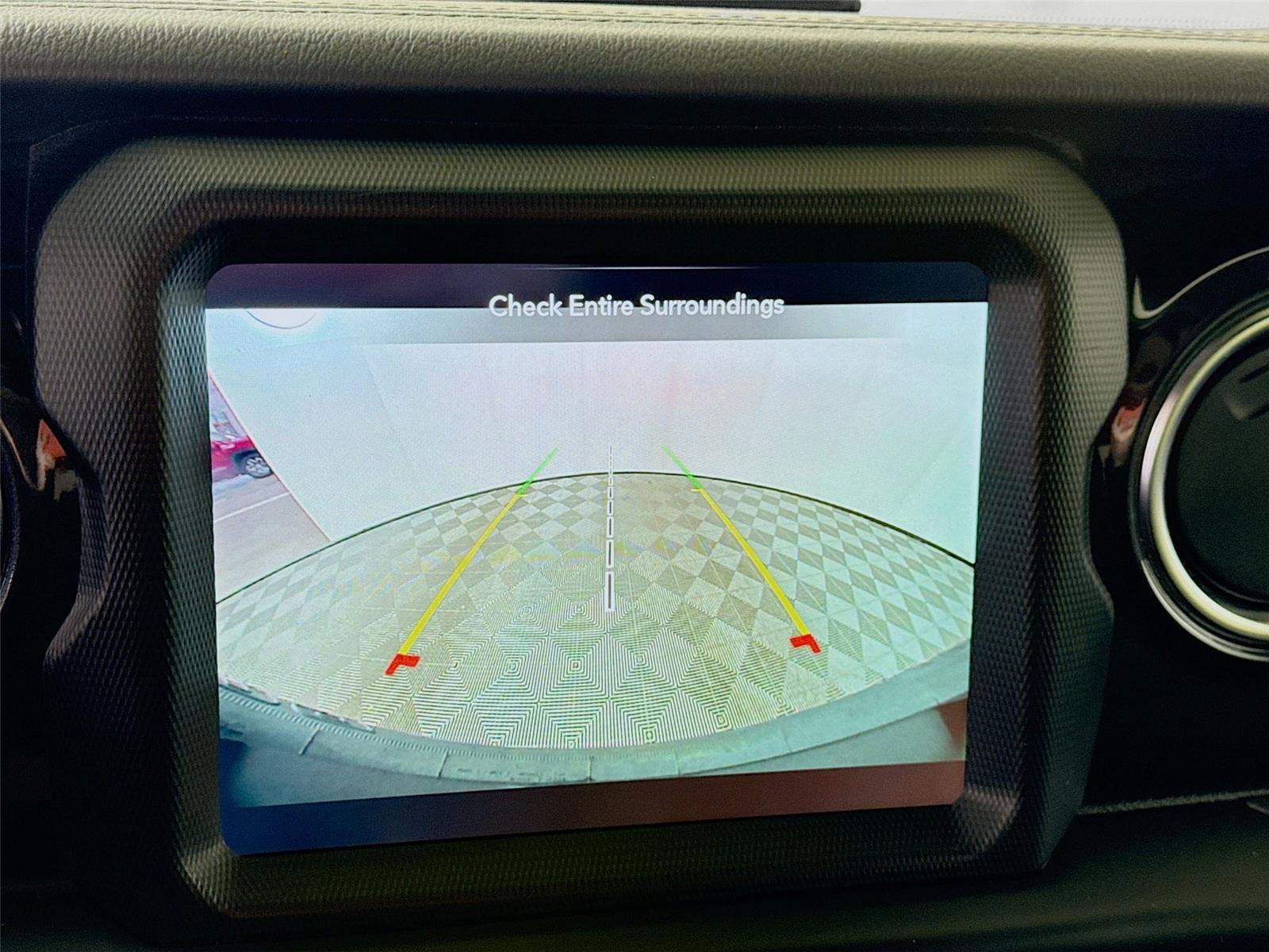 Used 2023 Jeep Wrangler Unlimited Sahara image 8