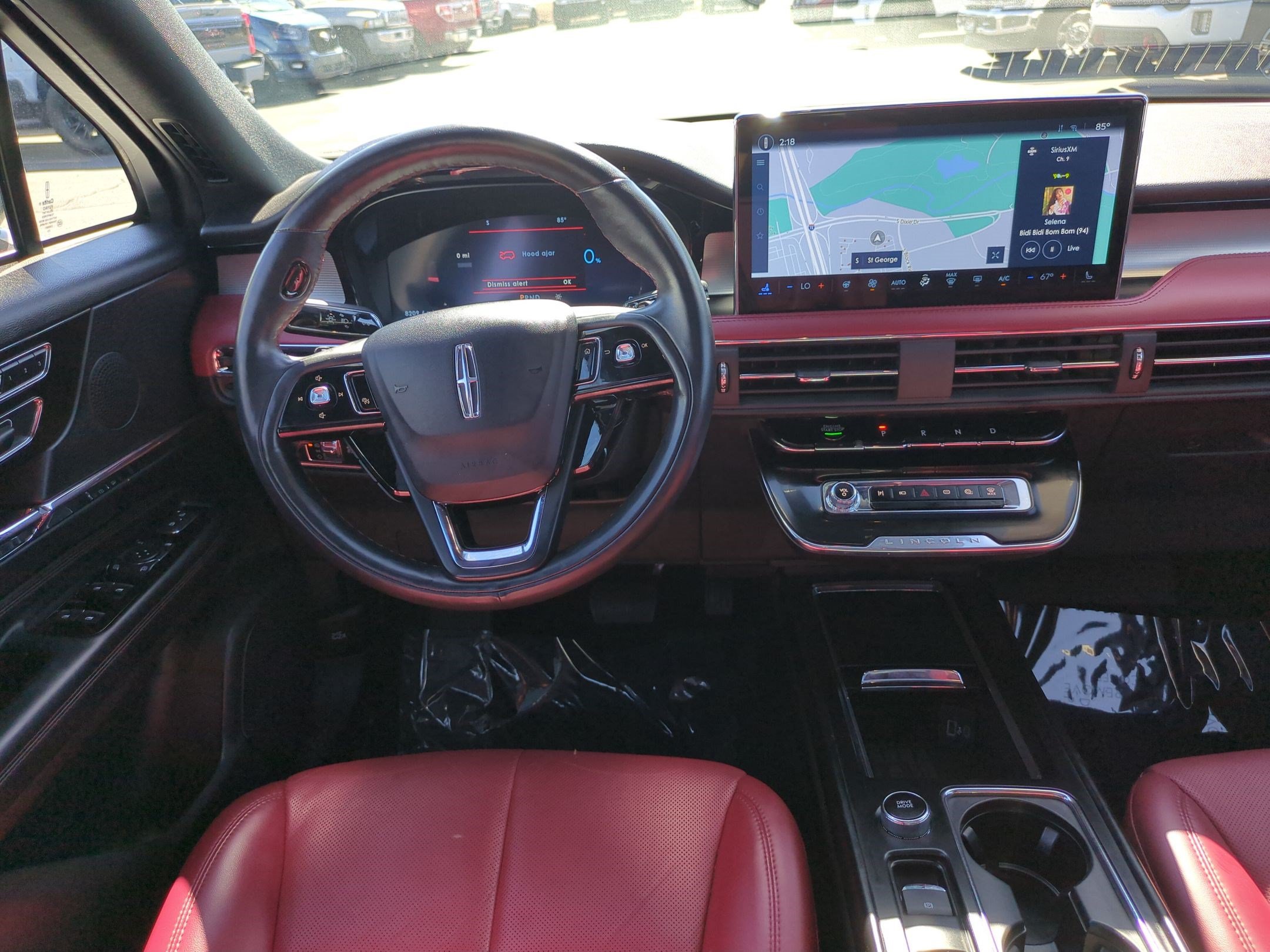 Used 2024 Lincoln Corsair Grand Touring w/ Equipment Group 301A AWD/4WD image 29