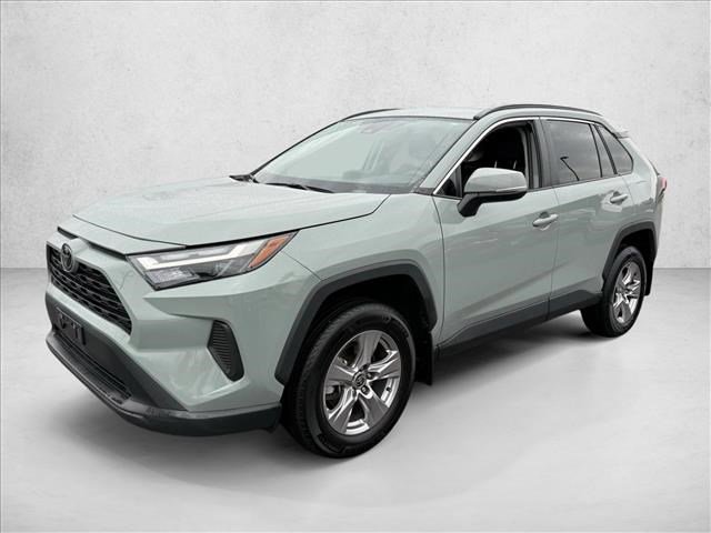 Used 2022 Toyota RAV4 XLE