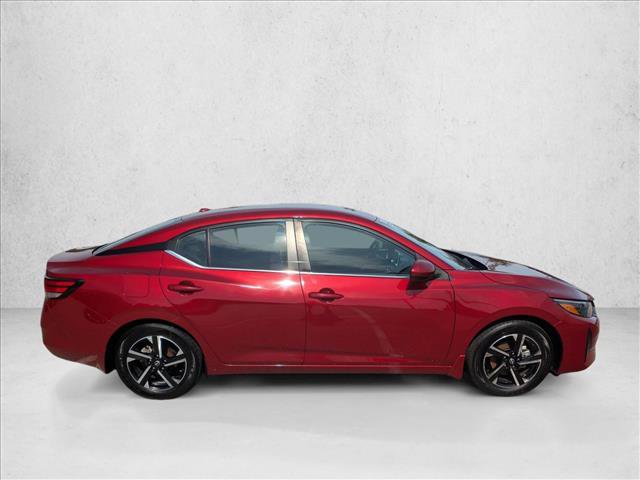 Used 2024 Nissan Sentra SV w/ All-Weather Package FWD image 4