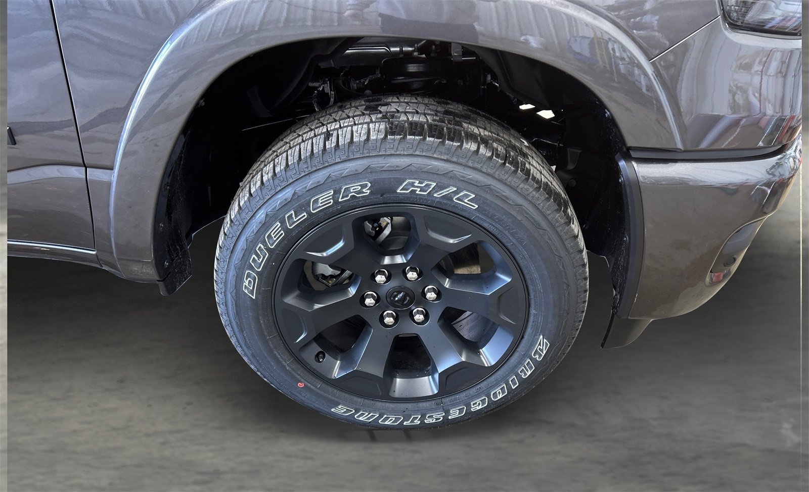 New 2026 RAM 1500 Big Horn AWD/4WD image 21