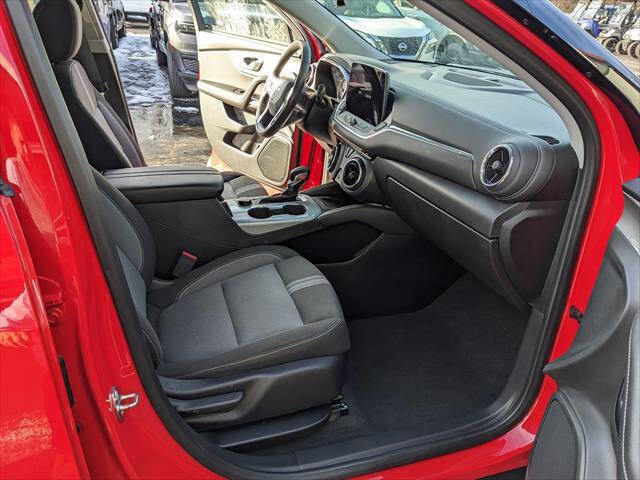 Used 2023 Chevrolet Blazer LT w/ Convenience Package image 18