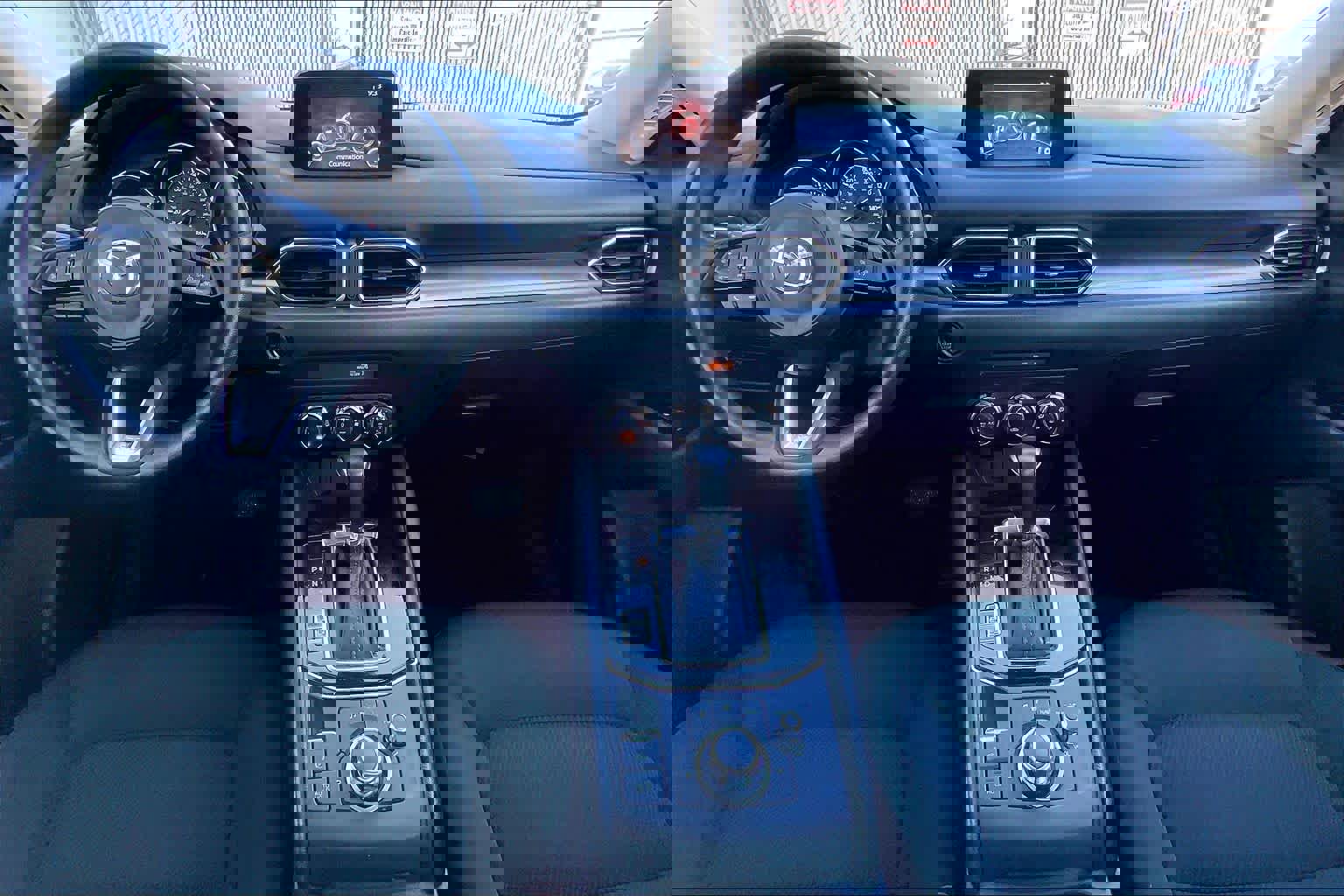 Used 2017 MAZDA CX-5 Sport image 15