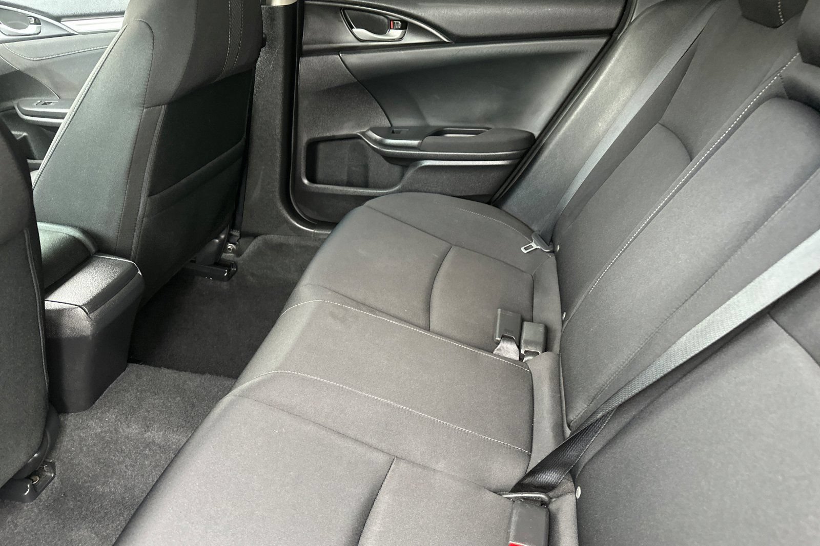 Used 2020 Honda Civic EX image 12