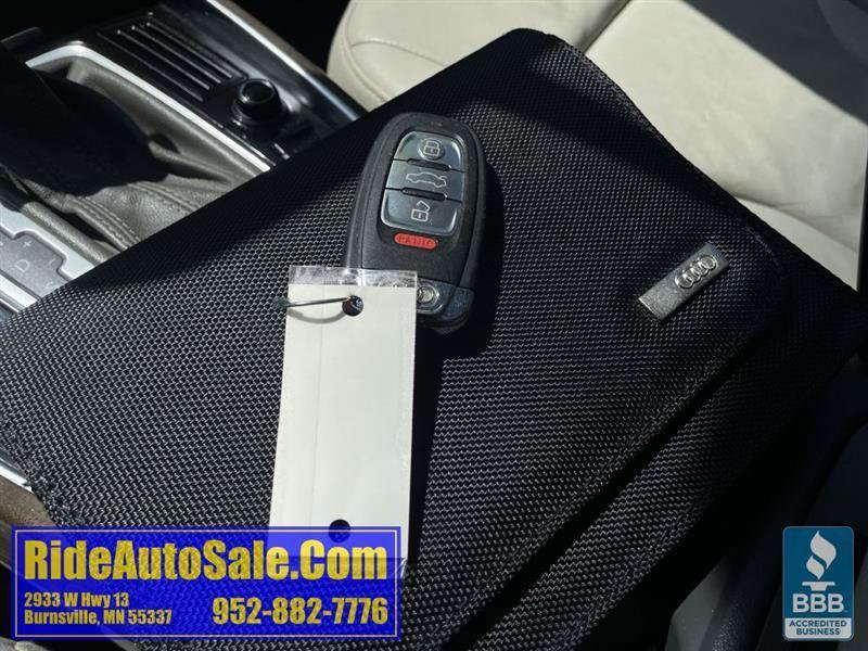 Used 2010 Audi Q5 3.2 Prestige AWD/4WD image 35