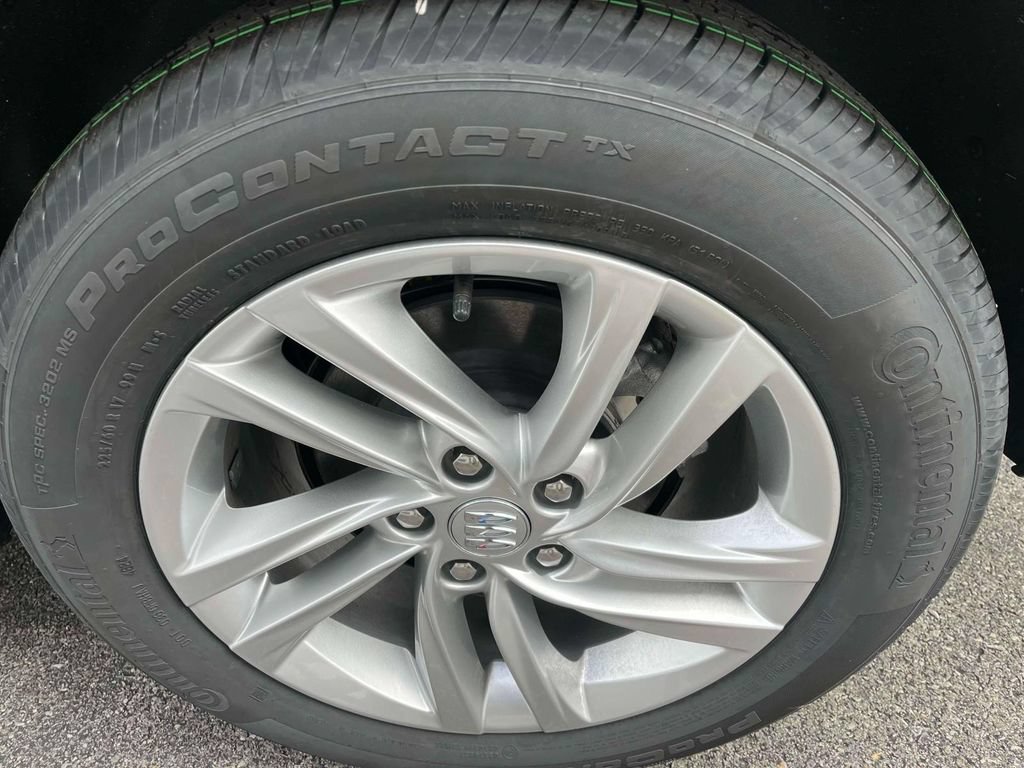 New 2025 Buick Envista Preferred w/ Convenience I Package FWD image 11