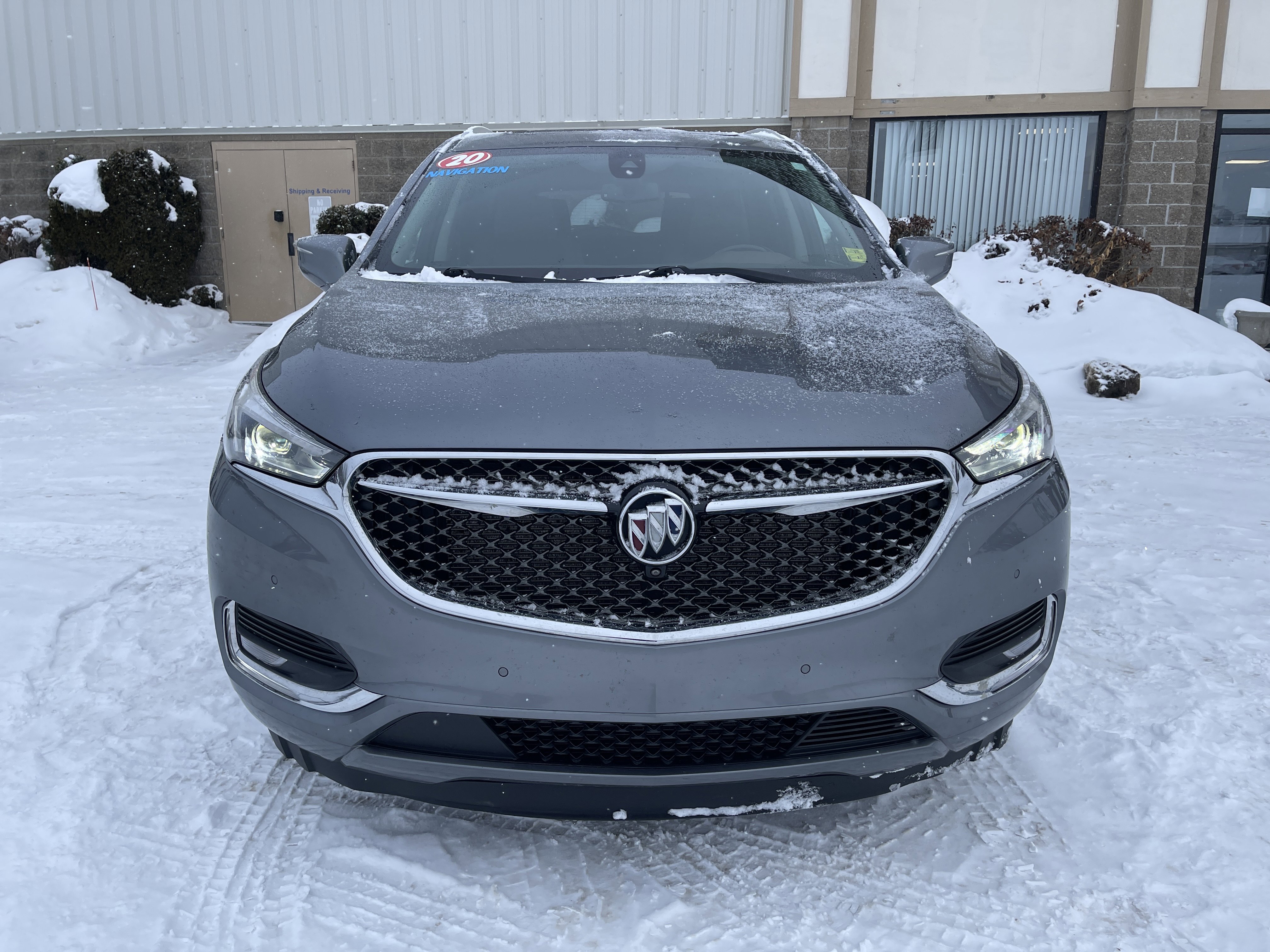 Used 2020 Buick Enclave Avenir w/ Avenir Technology Package image 8