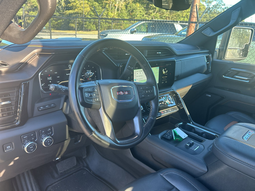 Used 2024 GMC Sierra 2500 AT4 w/ AT4 Premium Plus Package image 17