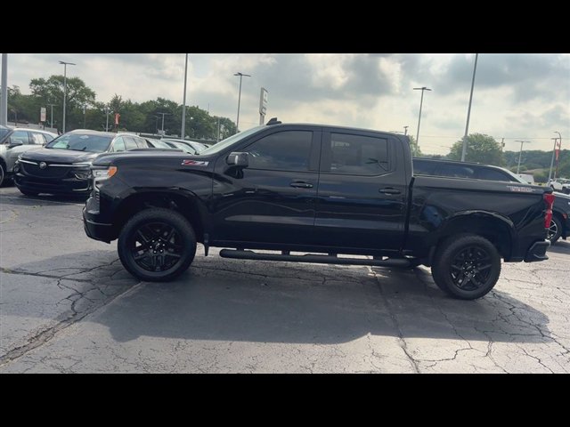 Certified 2025 Chevrolet Silverado 1500 LT Trail Boss w/ LT Trail Boss Premium Package AWD/4WD image 5