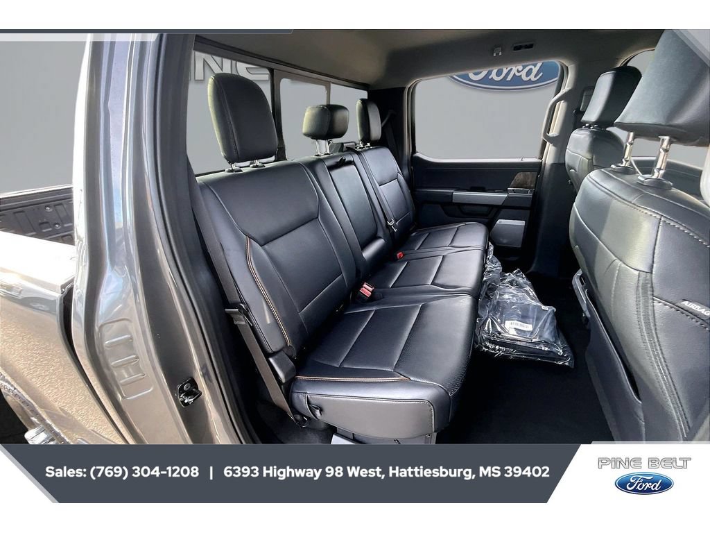 New 2027 Ford F250 Lariat AWD/4WD image 21
