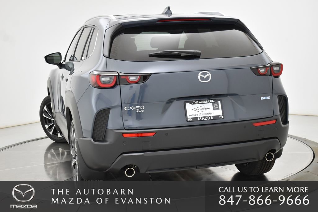 New 2026 MAZDA CX-50 2.5 Hybrid w/ Weather Package image 7