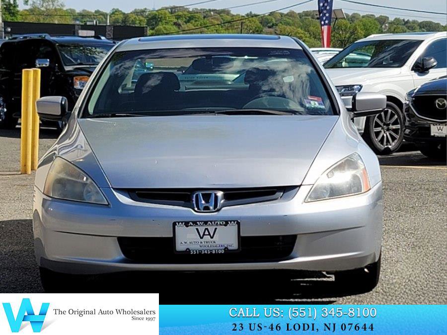 Used 2003 Honda Accord EX image 2