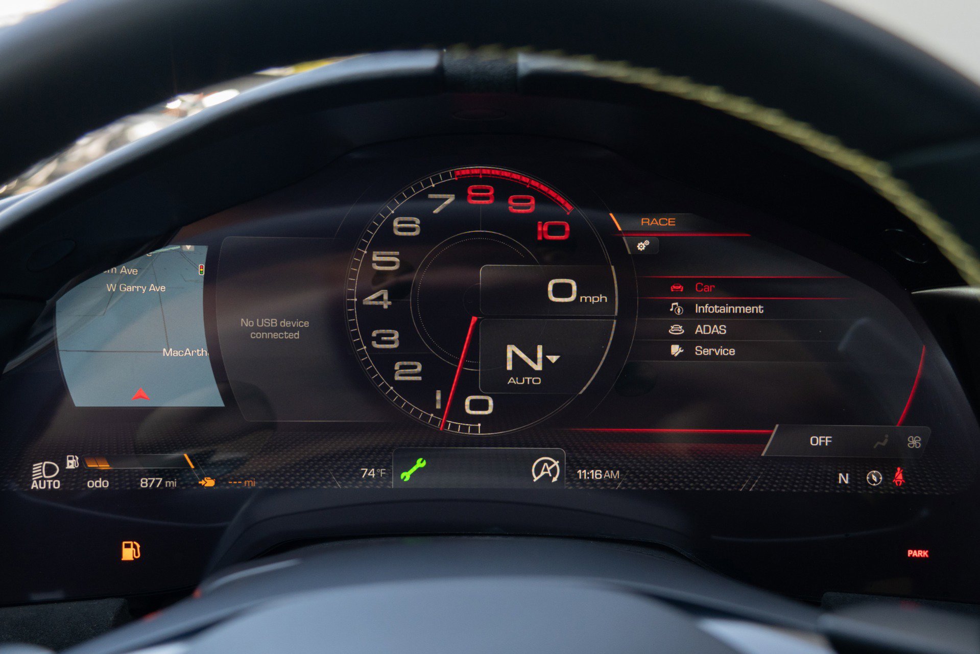 Used 2024 Ferrari Roma image 45