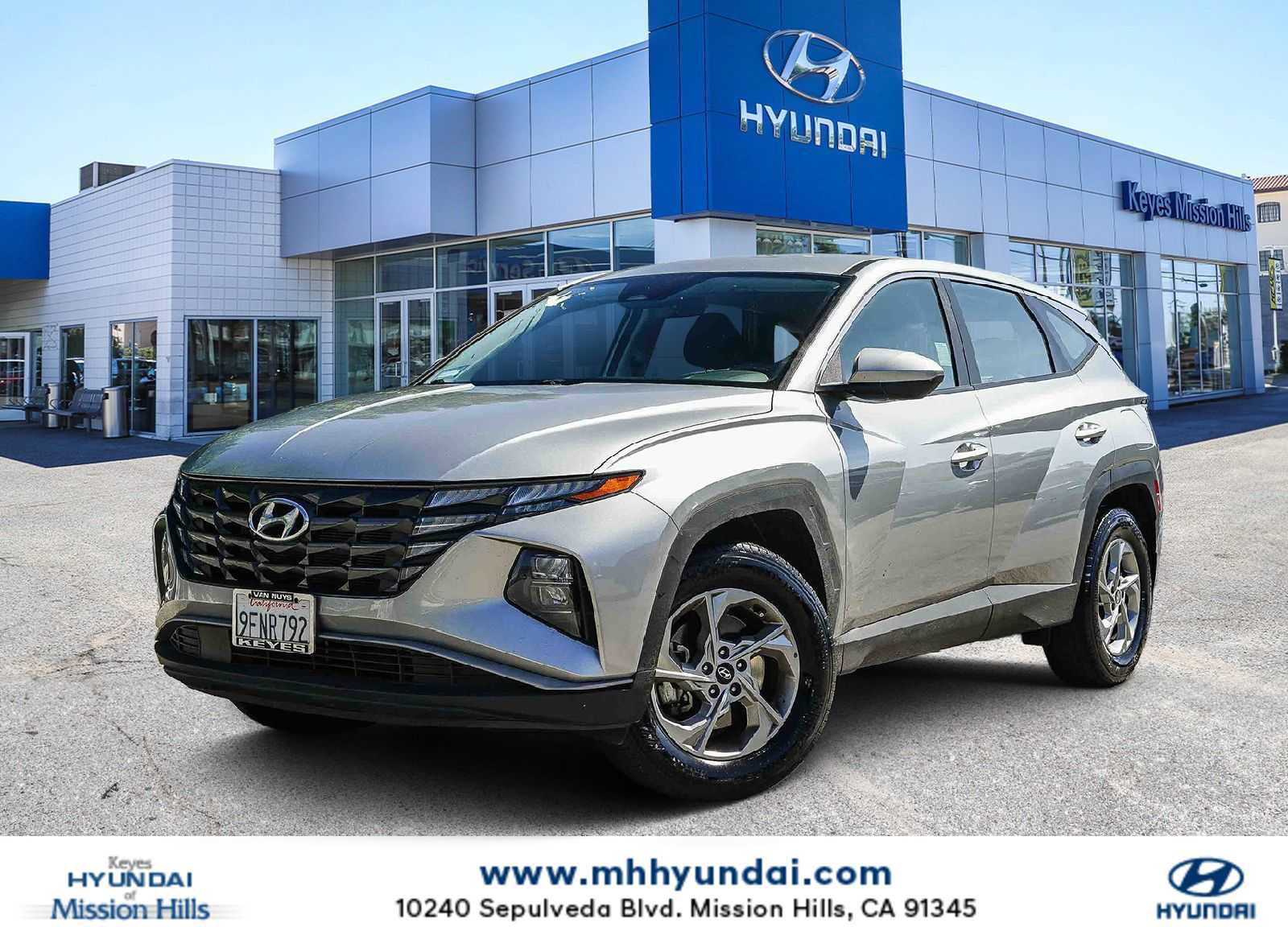 Used 2023 Hyundai Tucson SE