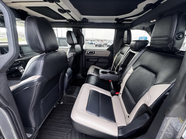 Used 2024 Ford Bronco Wildtrak image 7