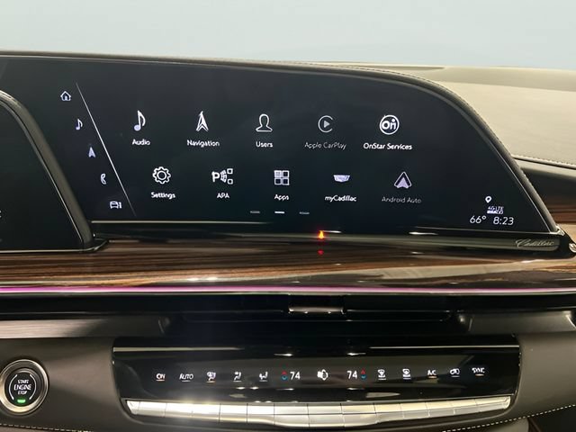Used 2024 Cadillac Escalade Premium Luxury w/ LPO, Floor Liner Package AWD/4WD image 8