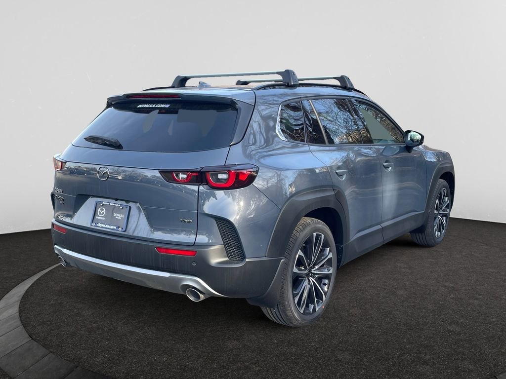 New 2026 MAZDA CX-50 2.5 Turbo w/ Premium Plus Pkg image 5