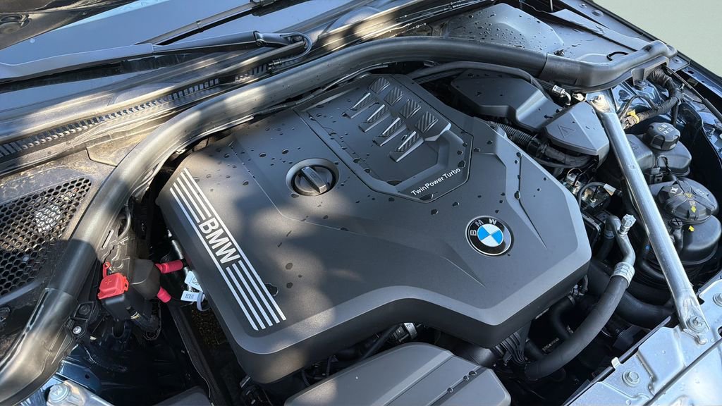 Certified 2023 BMW 430i xDrive Convertible w/ Convenience Package image 20