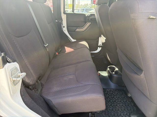 Used 2013 Jeep Wrangler Unlimited Sport image 13