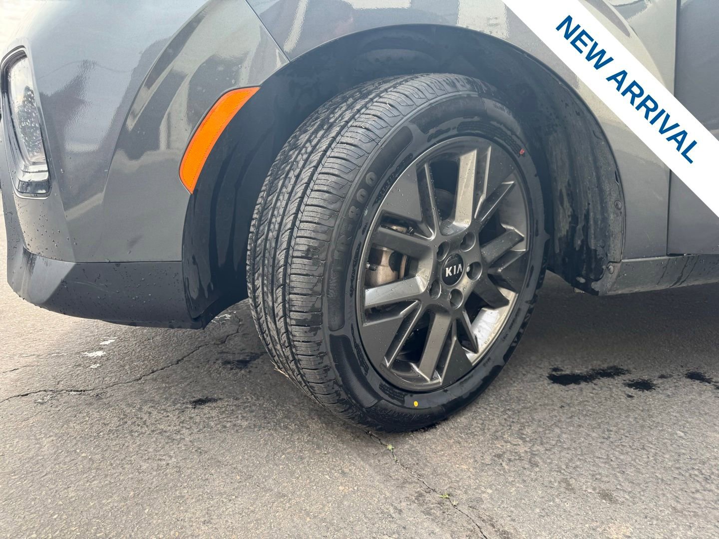 Used 2021 Kia Soul EX image 28