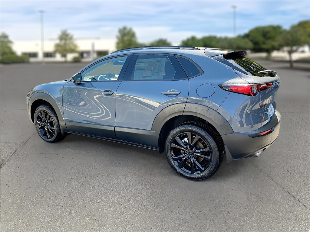 New 2026 MAZDA CX-30 2.5 Turbo w/ Premium Plus Pkg image 5