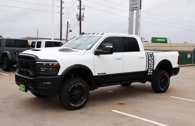 New 2026 RAM 2500 Power Wagon image 3