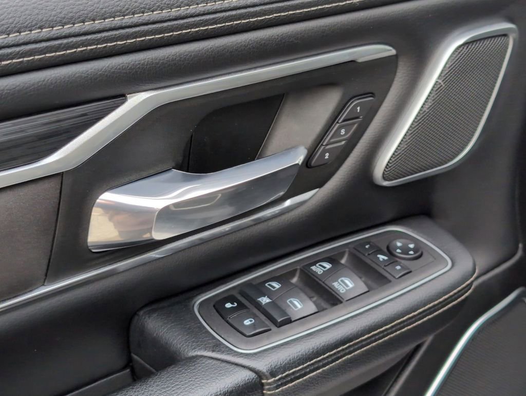 Used 2023 RAM 1500 Laramie image 24