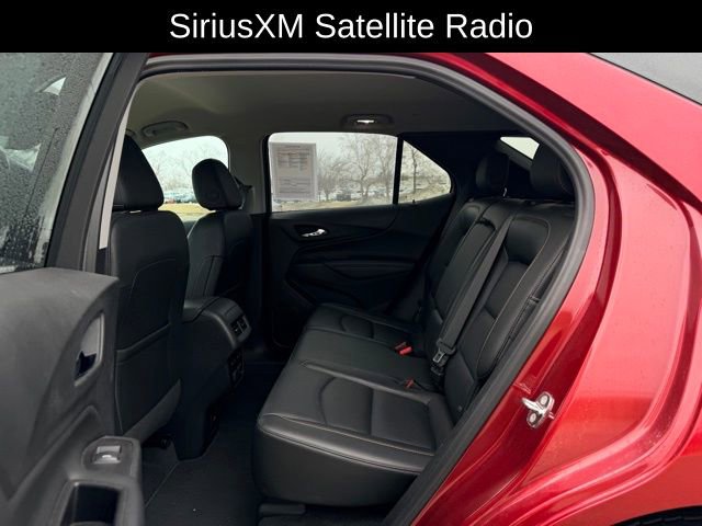 Certified 2018 Chevrolet Equinox Premier image 9