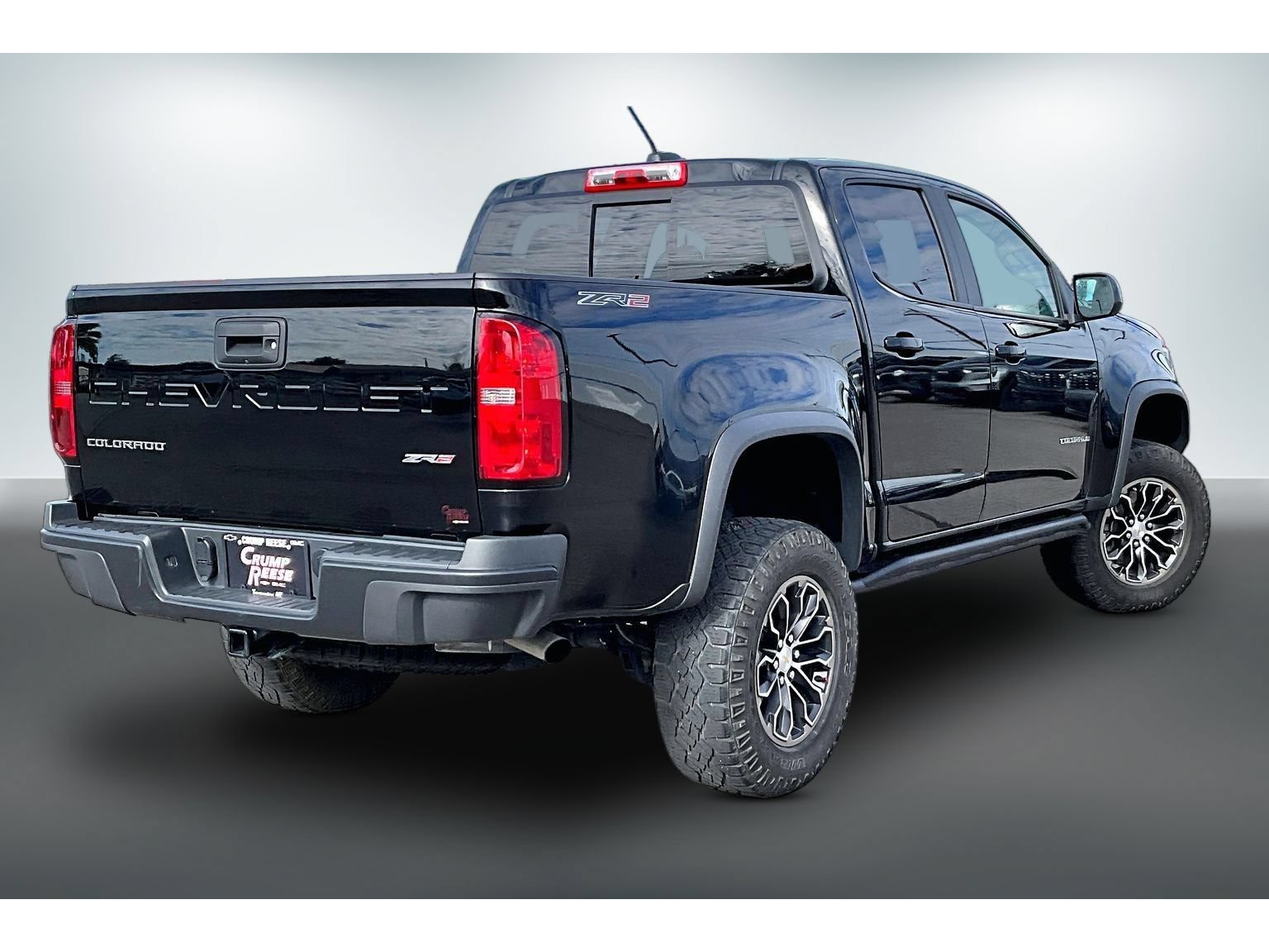 Used 2021 Chevrolet Colorado ZR2 AWD/4WD image 6