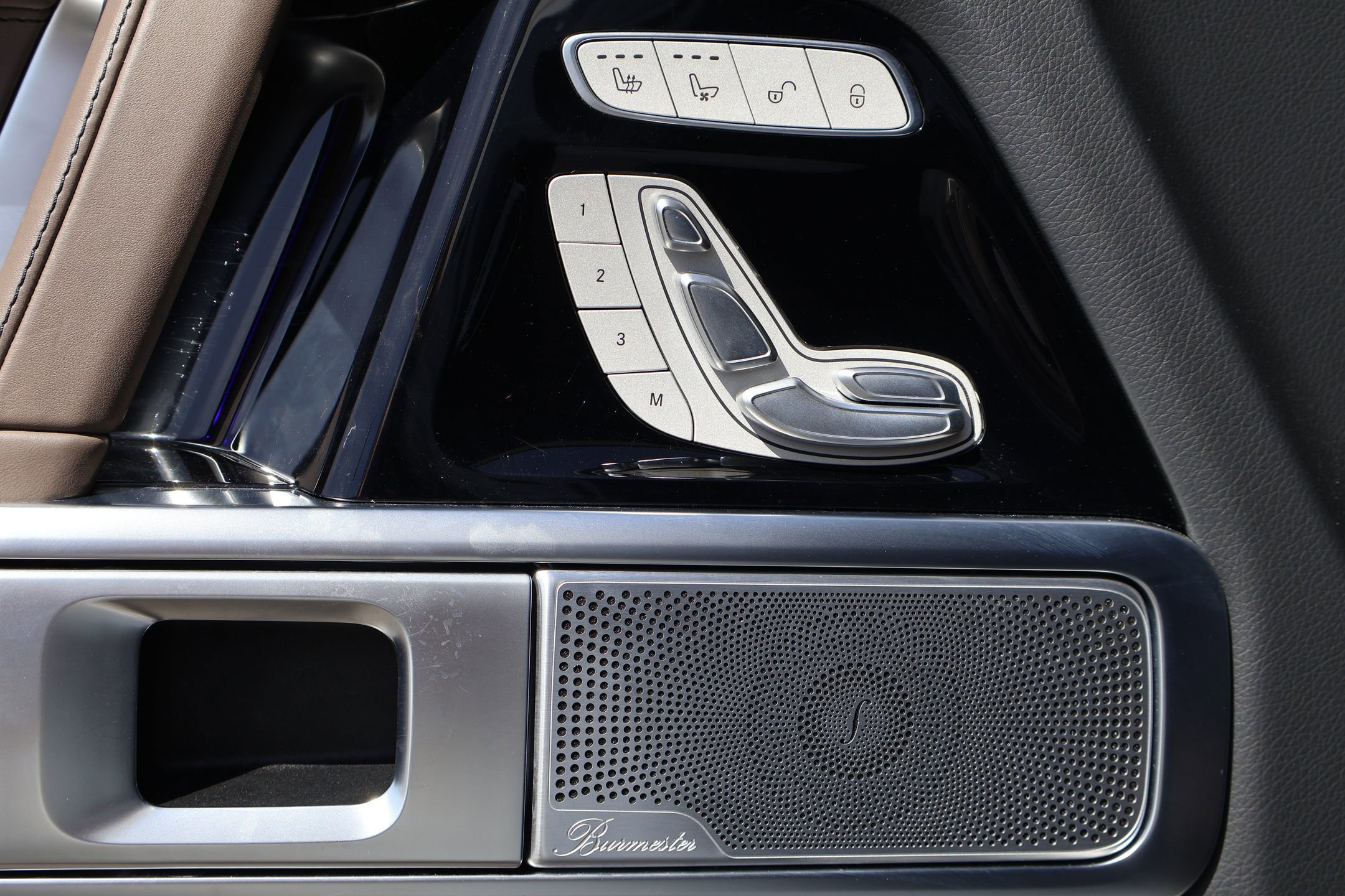 Used 2024 Mercedes-Benz G 63 AMG 4MATIC image 10