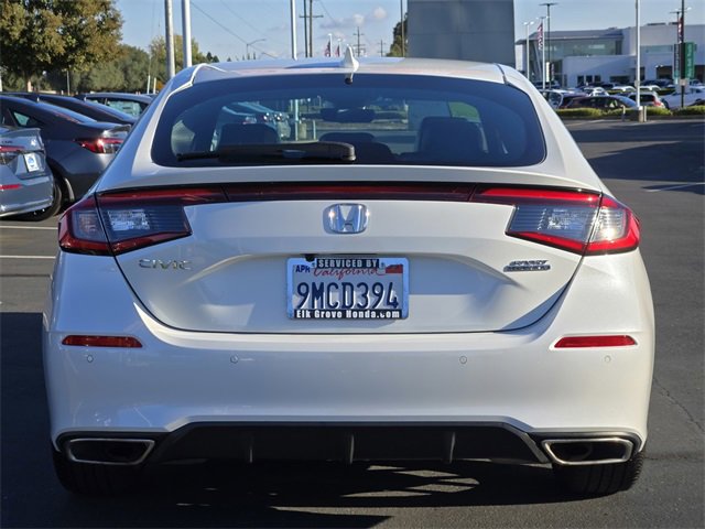 Used 2024 Honda Civic Sport Touring image 5