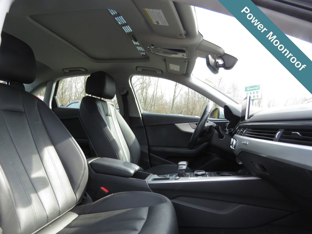 Used 2017 Audi A4 2.0T Premium image 13