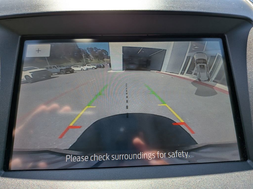 Used 2020 Ford Edge SEL image 22