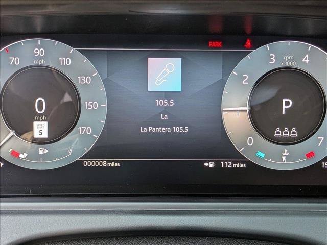 New 2026 Land Rover Range Rover Velar Belgravia AWD/4WD image 11