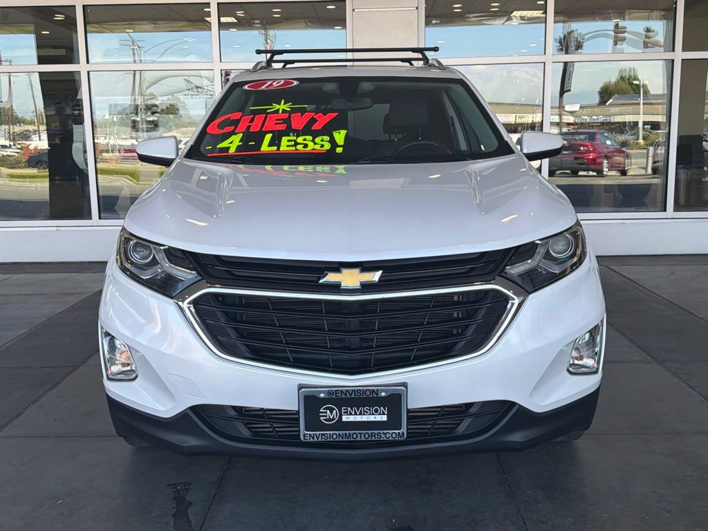 Used 2019 Chevrolet Equinox LT FWD image 4