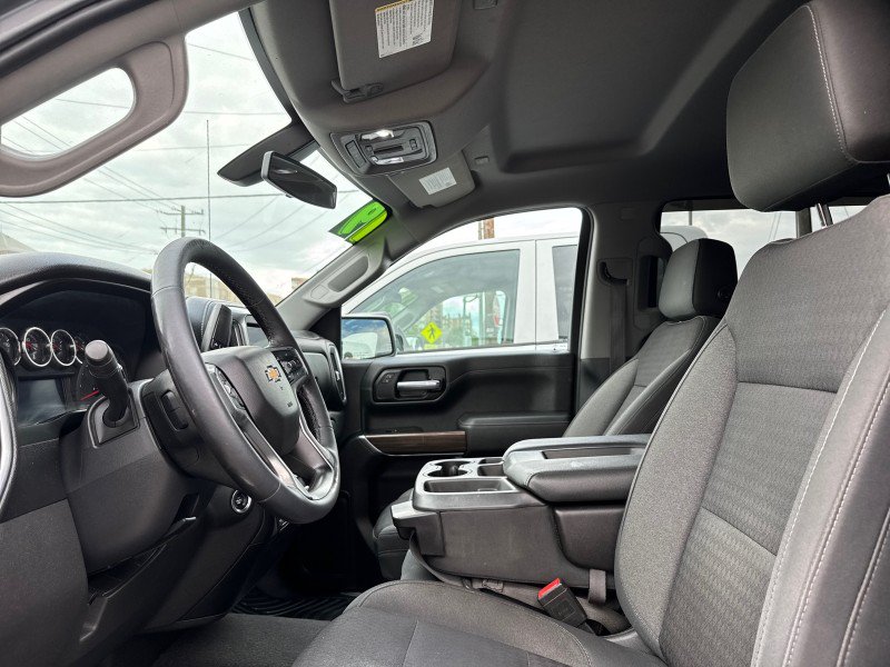 Used 2019 Chevrolet Silverado 1500 LT w/ All-Star Edition AWD/4WD image 33