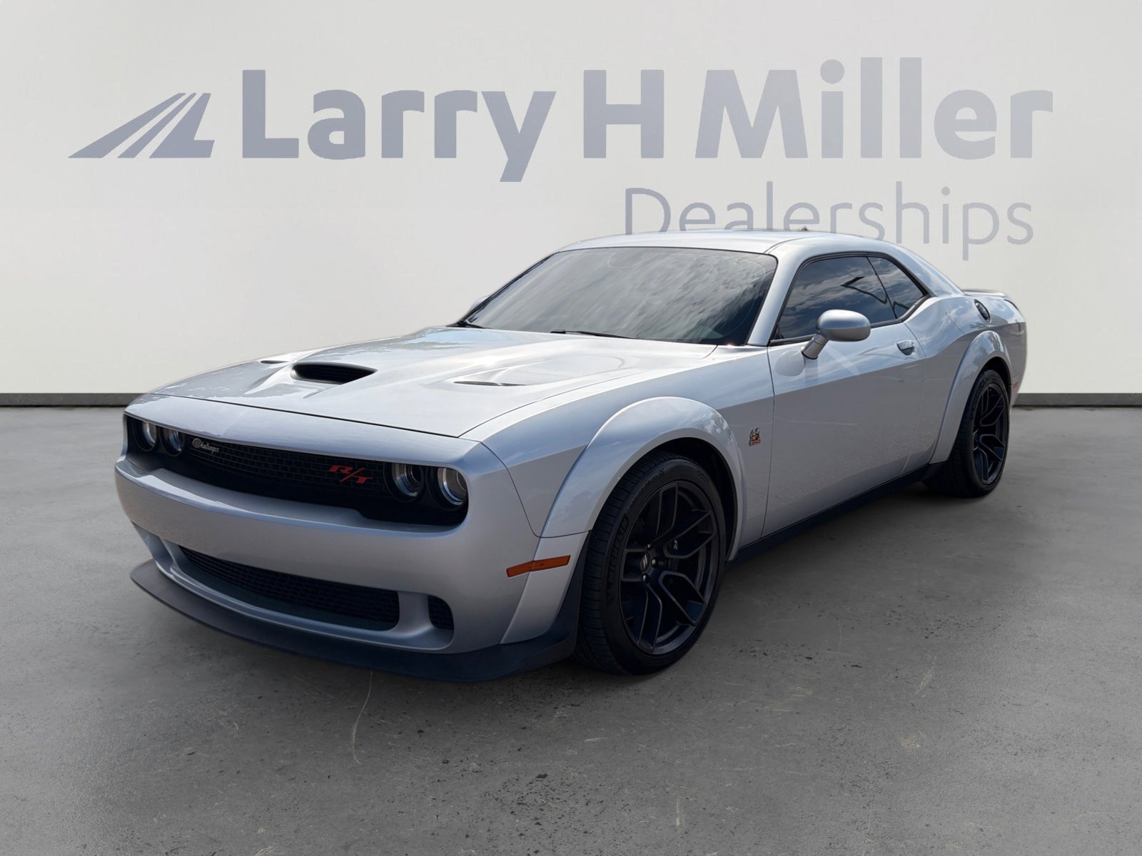 Used 2021 Dodge Challenger R/T Scat Pack