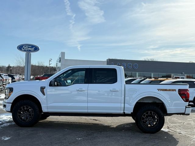 Certified 2024 Ford F150 Tremor image 44
