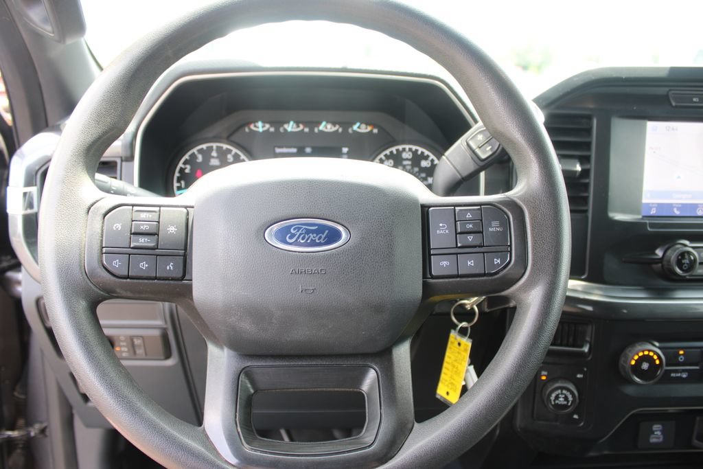 Used 2022 Ford F150 XL w/ STX Appearance Package AWD/4WD image 35